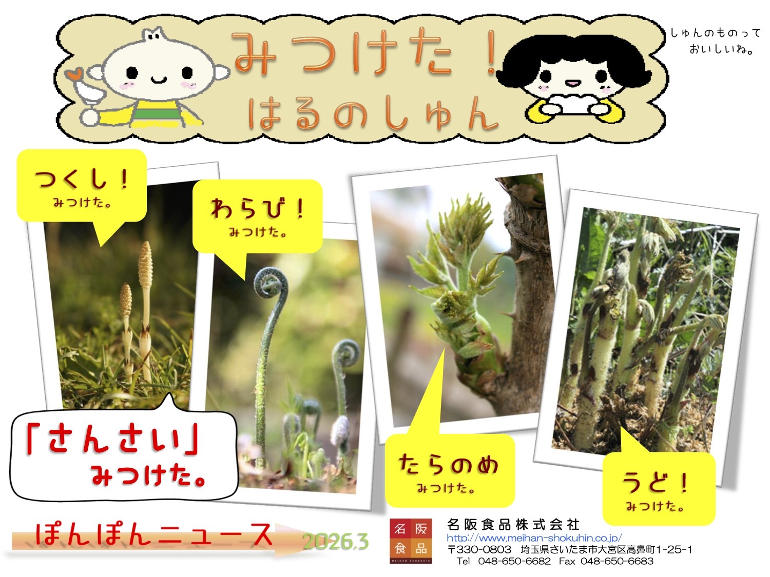 おとなのぽんぽんニュース